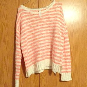 Aeropostale oversized sweater